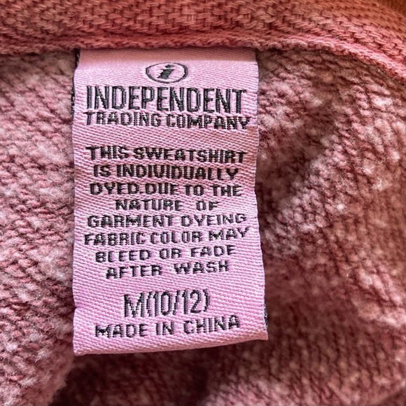 Southern Charm Store Hammer Down Hoodie by Independent Trading Co - Some Flaws - Picture 6 of 10